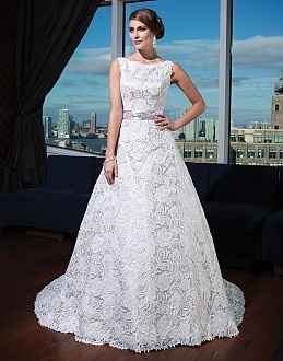 Show me your gown!