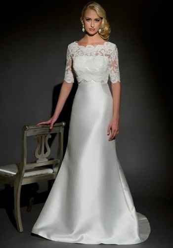 Show me your gown!