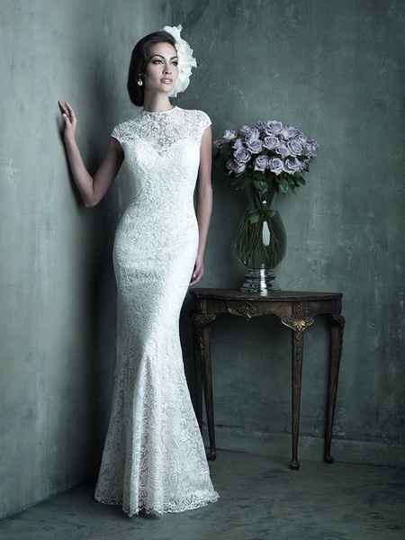 Show me your gown!