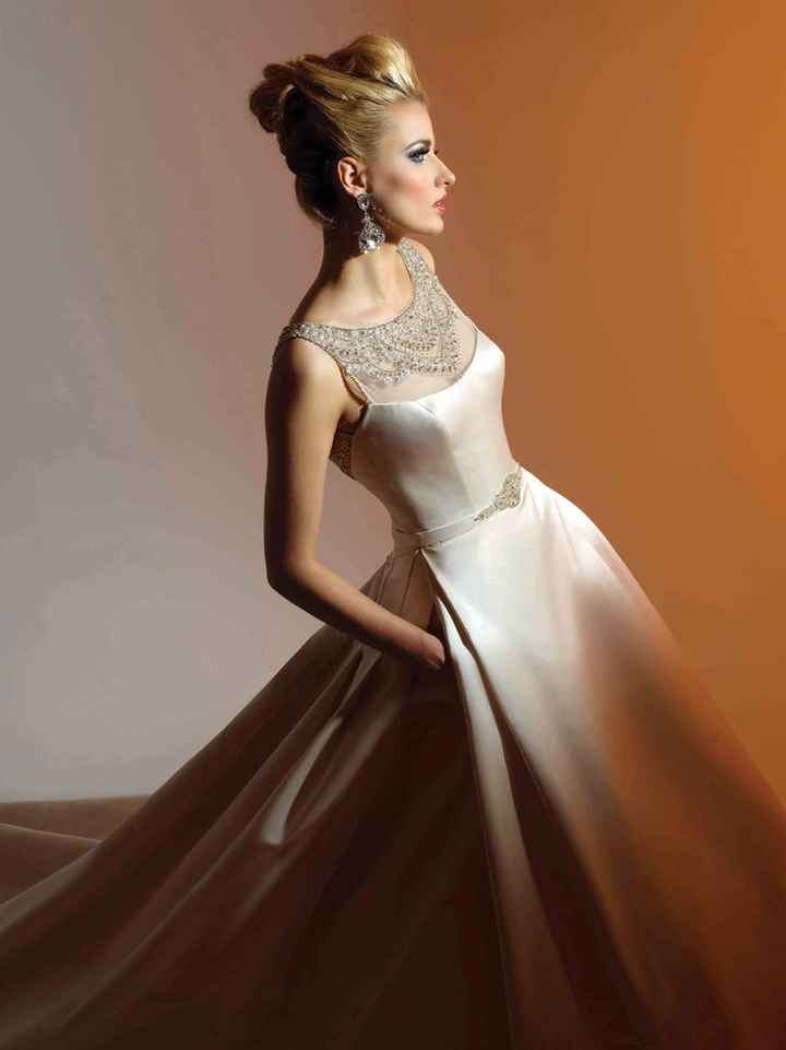Show me the dream dress you DIDN'T get...