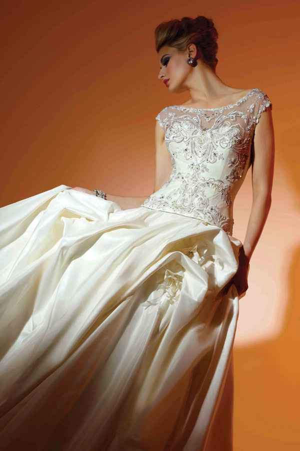 Show me the dream dress you DIDN'T get...