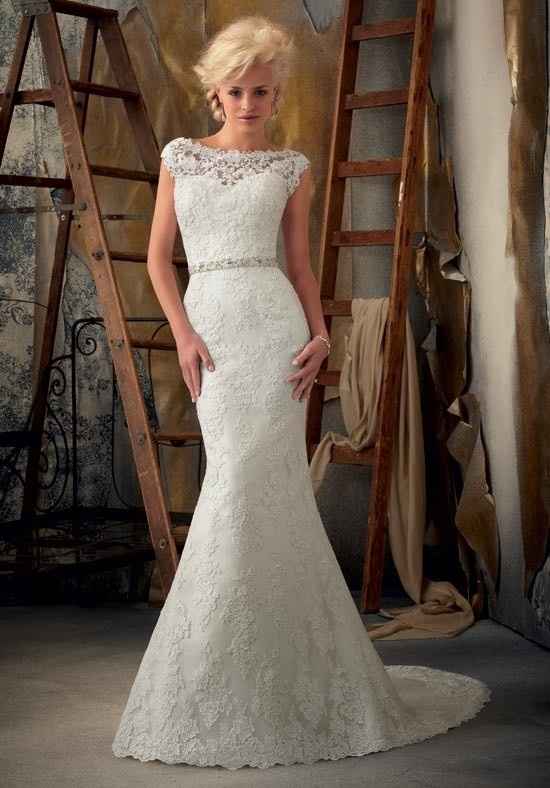 Interesting comment from boutique owner - Mori Lee dresses