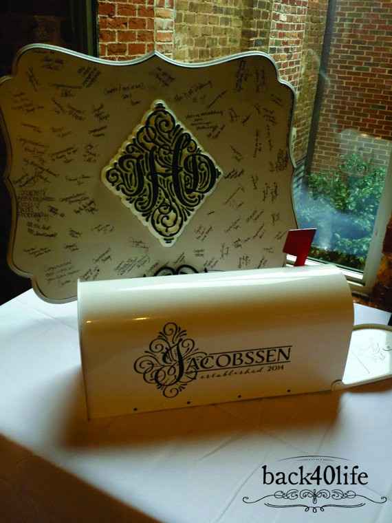 show me your...card box!