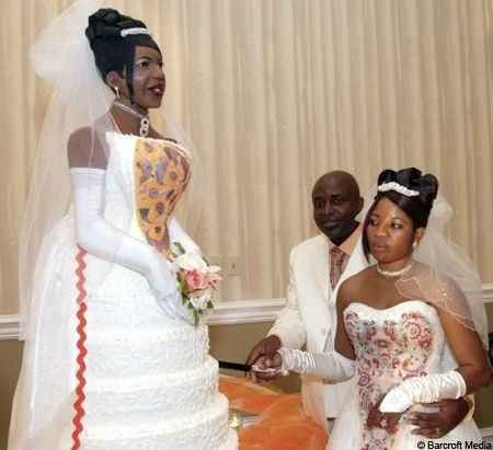 I Wouldn't Get Caught Dead Having_______ at Our Wedding