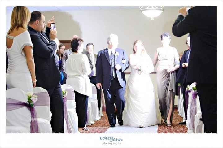 FMIL is PANICKING over unplugged ceremony