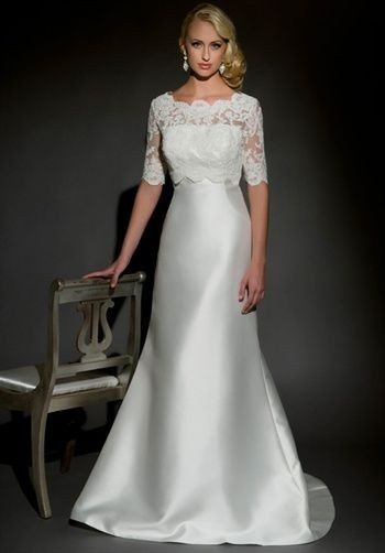 Show me your Reception Dress!!