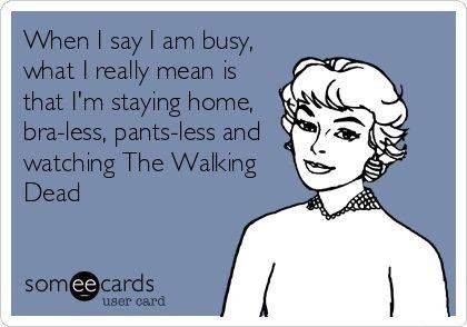 *Bored* NWR: The Walking Dead