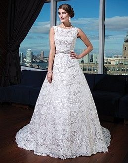 Show me your gown!
