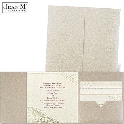 Do your invitations match the theme or vibe you are going for??