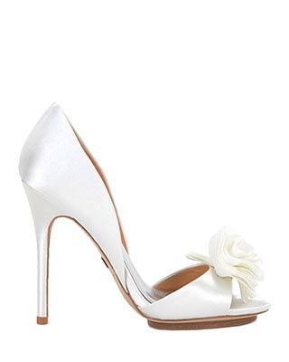 Badgley Mischka Shoe Brides: Sizing questions (and I want opinions!) UPDATE :-)