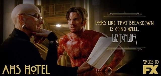 NWR: AHS Hotel