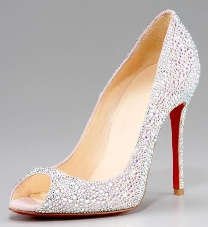 Show me your wedding shoesssss!