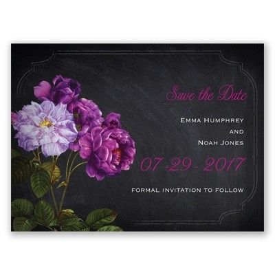 While looking at invitations, I found some I like. Tell me what you think
