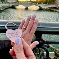 2024 Brides - Show us your ring! - 1