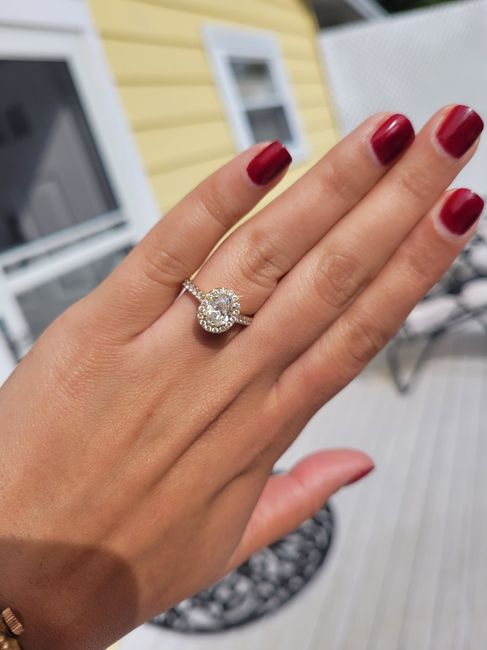 2023 Brides - Show us your ring! 20