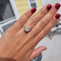 2023 Brides - Show us your ring! - 1