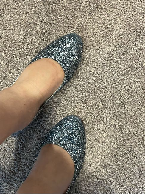 Tell us about your shoes 4