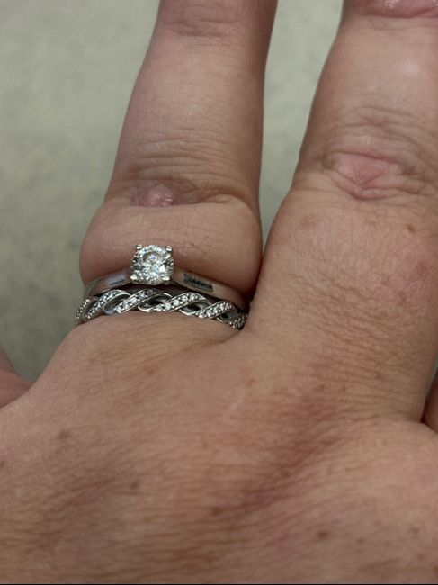 Drop a pic of your ring! - 1