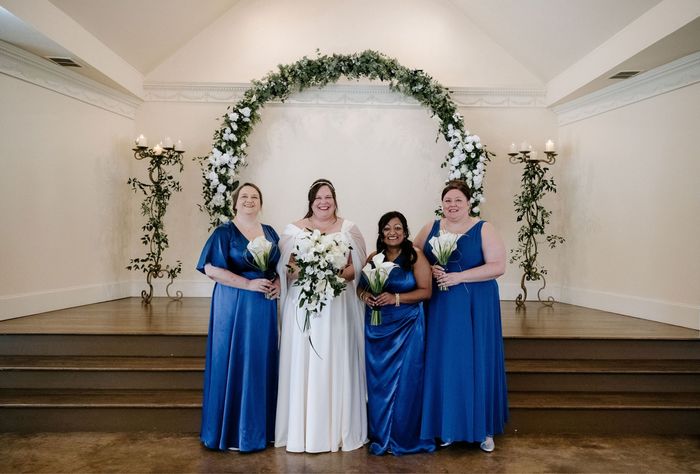 Advice for Bridesmaids 1