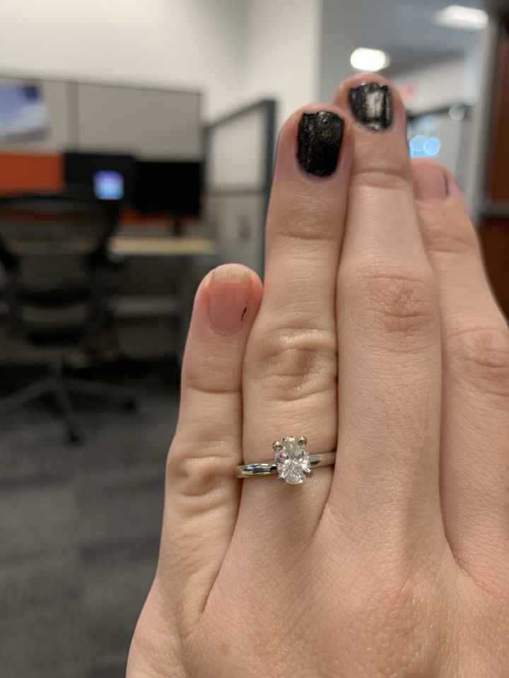 Brides of 2022! Show us your ring! - 1