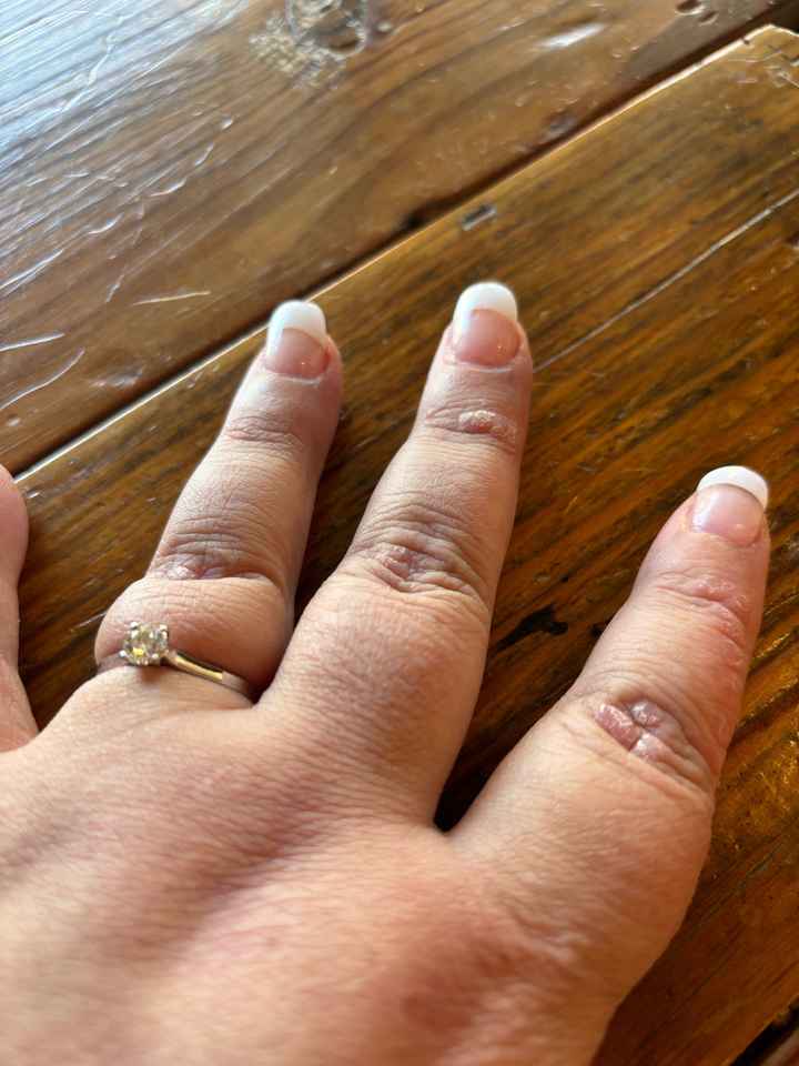 Wedding Nail inspiration! - 1