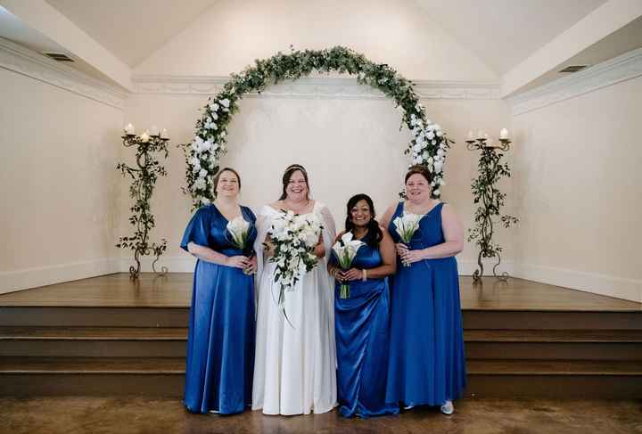 Advice for Bridesmaids - 1