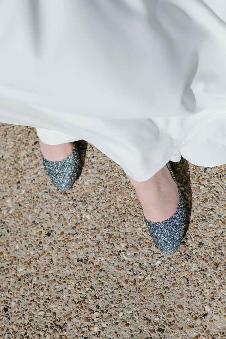 Wedding Superstitions: Something Old, New, Borrowed, & Blue - 1