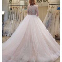  Removing Tulle from dress - 1