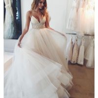  Removing Tulle from dress - 2