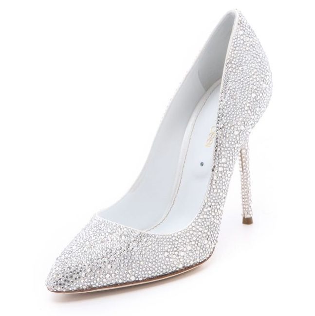 Show me your shoes!
