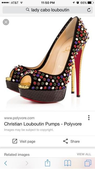 Louboutins