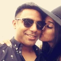 Wedding hashtag help