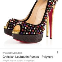 Louboutins