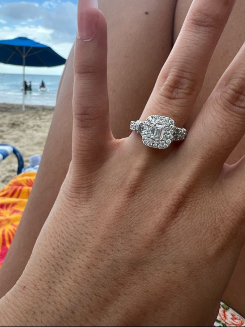 2023 Brides - Show us your ring! - 3
