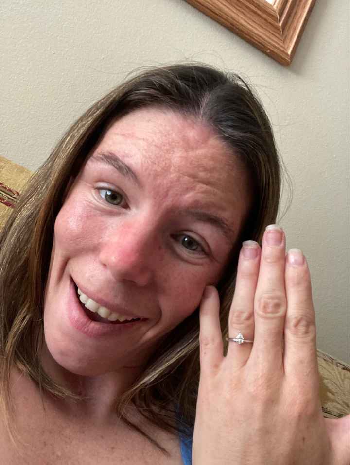 2024 Brides - Show us your ring! - 1