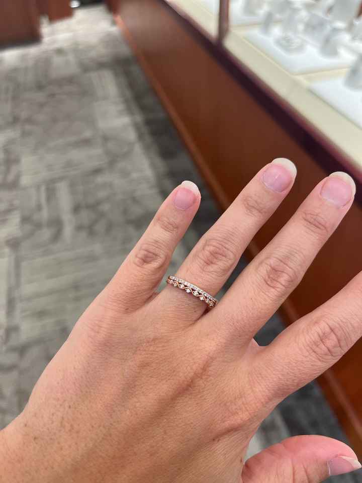 2023 Brides - Show us your ring! - 1