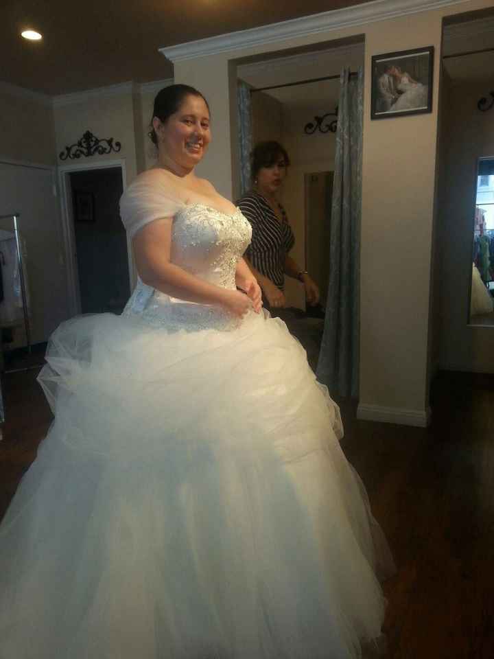 How to wear the Disney Belle dress?