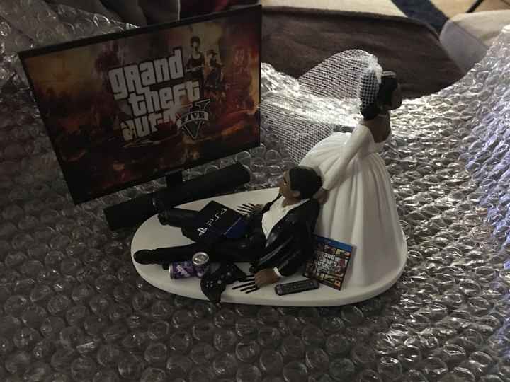 My Topper is here!!!!  So Hype! - 1