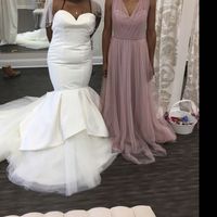 My Dress Came In!!! - Please share yours 😆 - 1