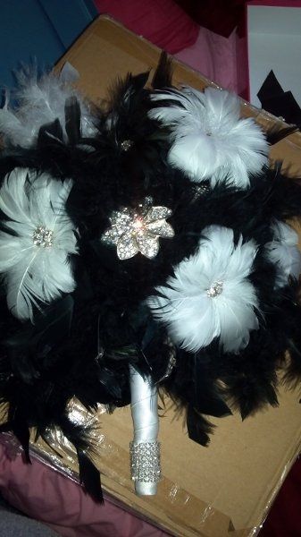 Show me your "bride" bouquet!!