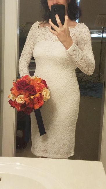 Show Off Your Dress! - 1