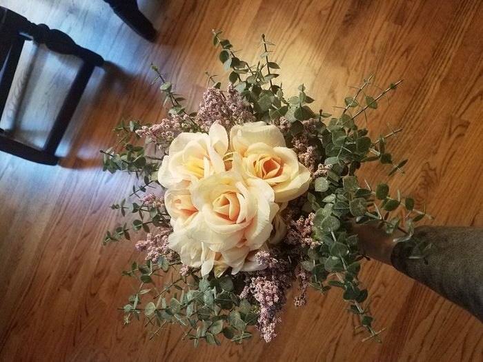 My new bouquet! - 1
