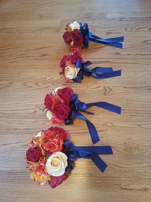 Budget Bride - Floral - 2