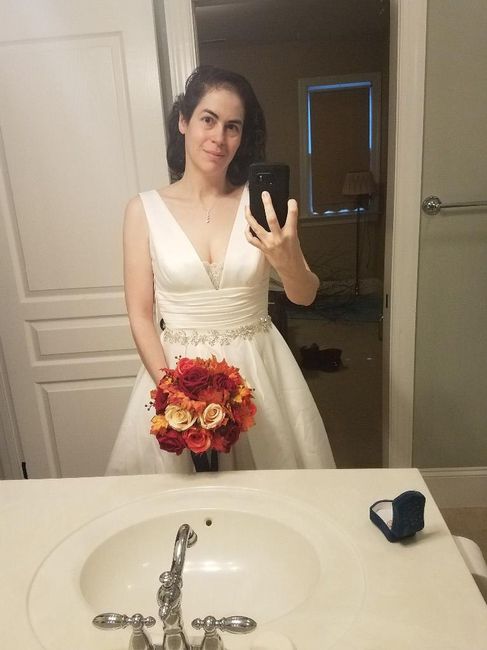 Budget Bride - Floral - 1