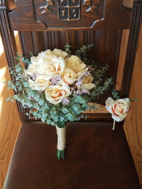 Budget Bride - Floral - 1