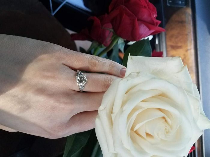 Calling all Vintage/antique and heirloom rings! 20