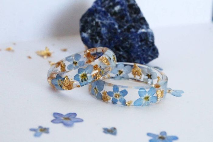 Let's see your silicone or alternative wedding rings - 3
