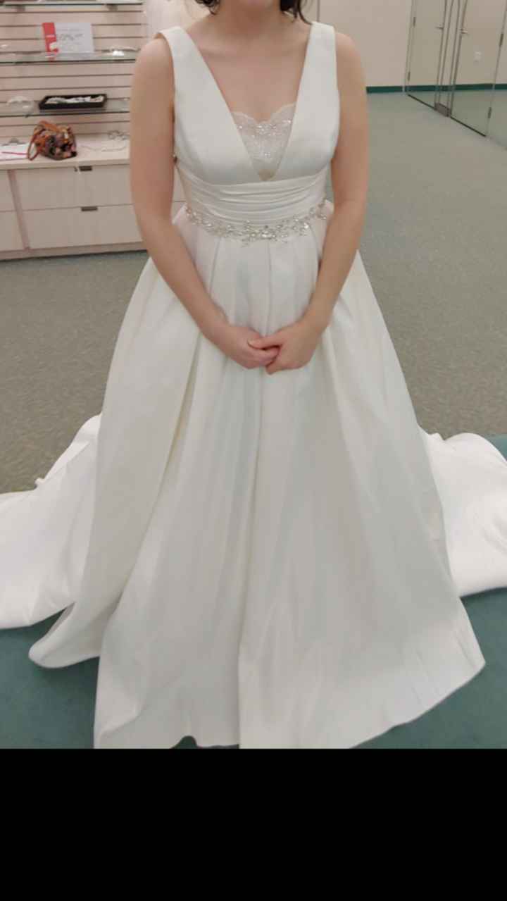 What style of bride are you - and show me the dress that shows it (the one!)?! - 1