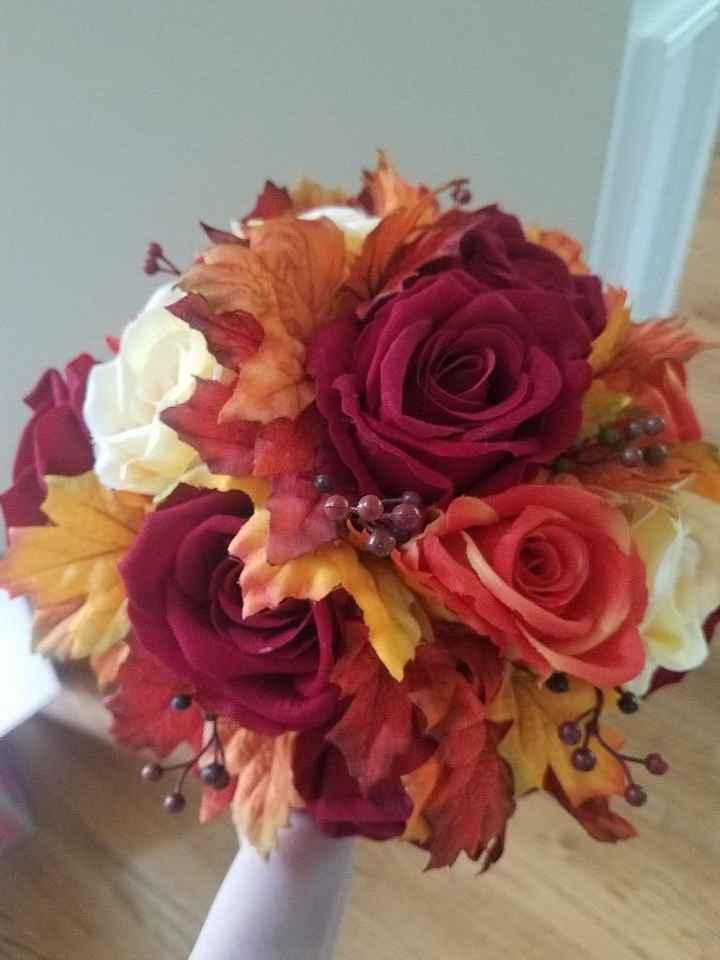 Budget Bride - Floral - 1