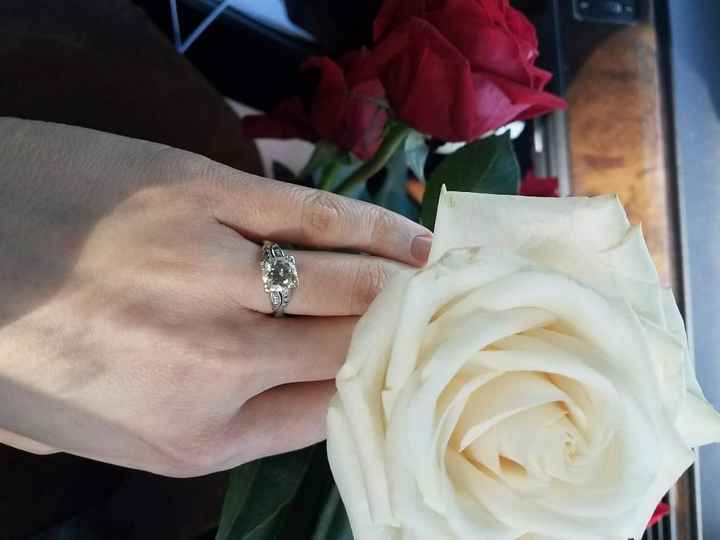 Calling all Vintage/antique and heirloom rings! - 1